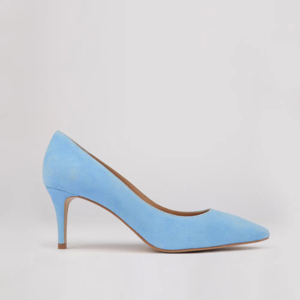 Serenity blue stilettos ISABELA shoes