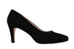 black shoes paula